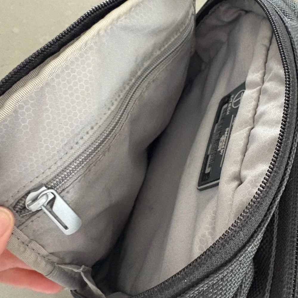 T-Tech by Tumi faint spot