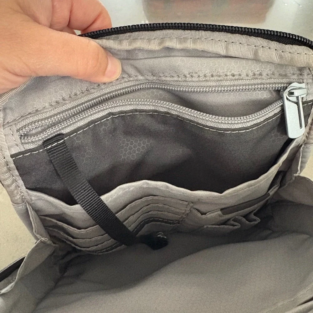T-Tech by Tumi faint spot