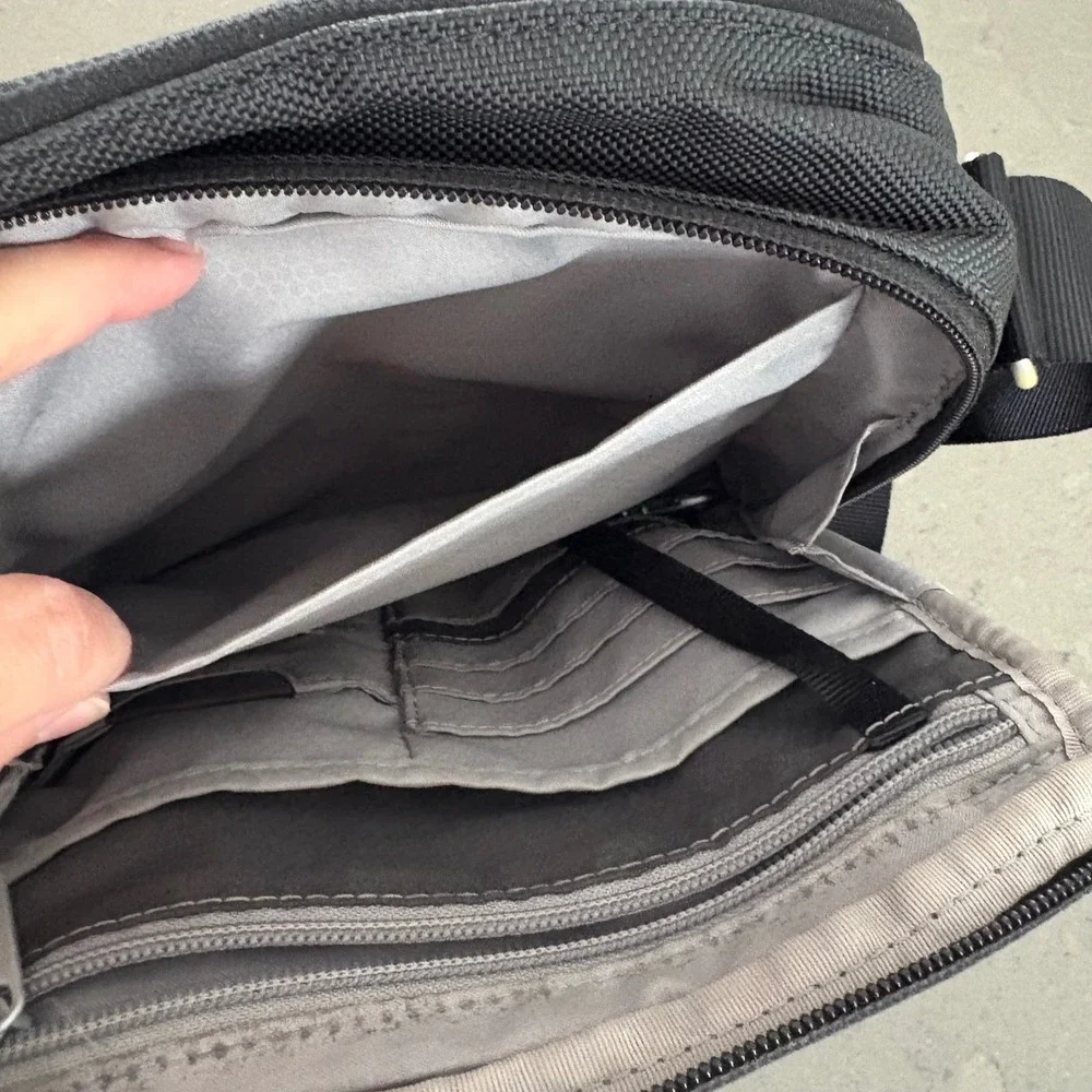 T-Tech by Tumi faint spot
