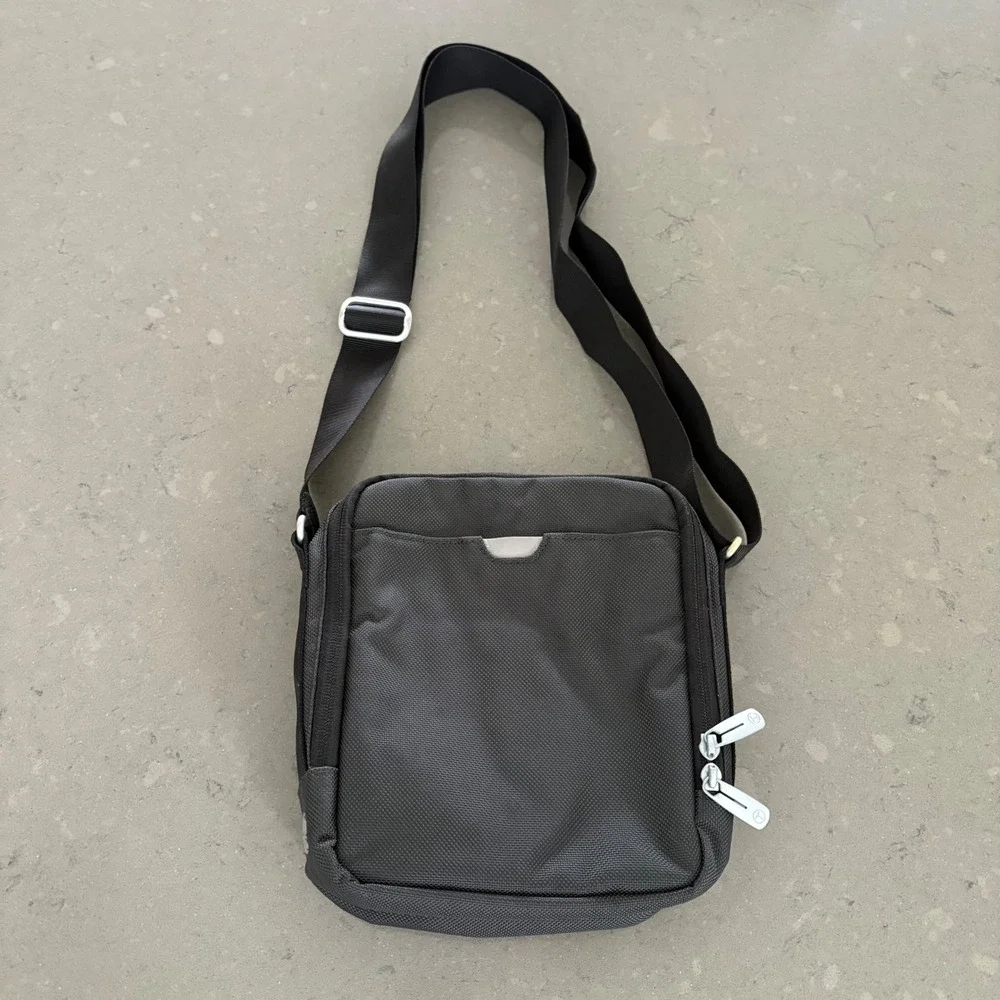 T-Tech by Tumi faint spot