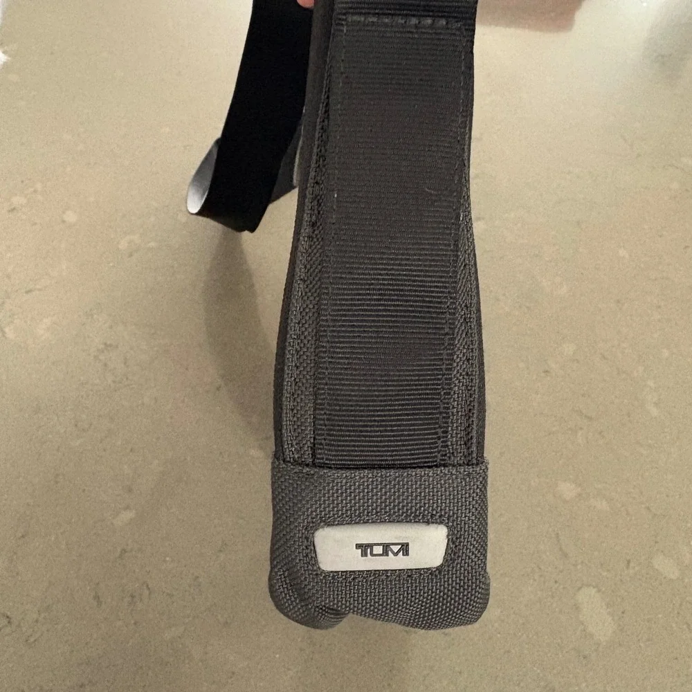 T-Tech by Tumi faint spot