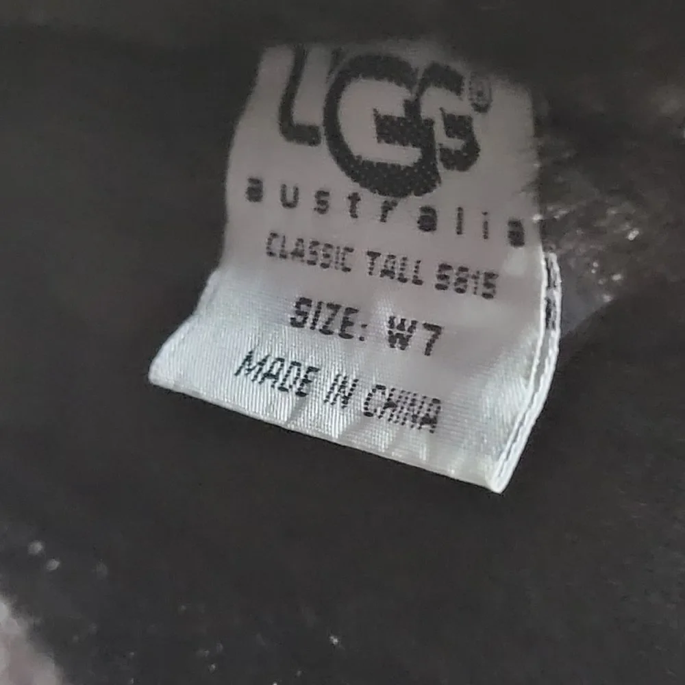 ugg tall