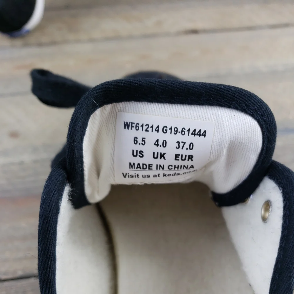 Keds new without