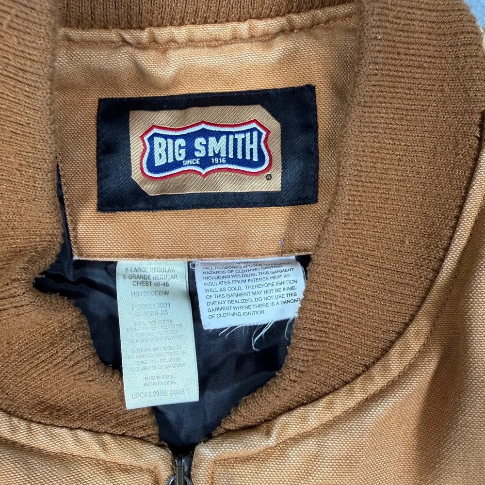 Big Smith big smith