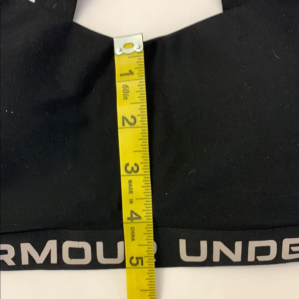 Under Armour this sleek