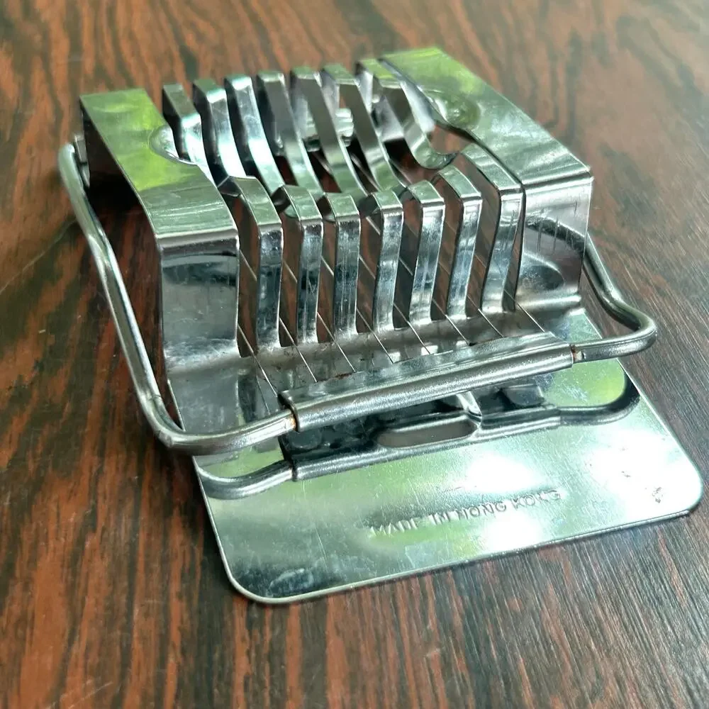 Hong Kong vintage metal