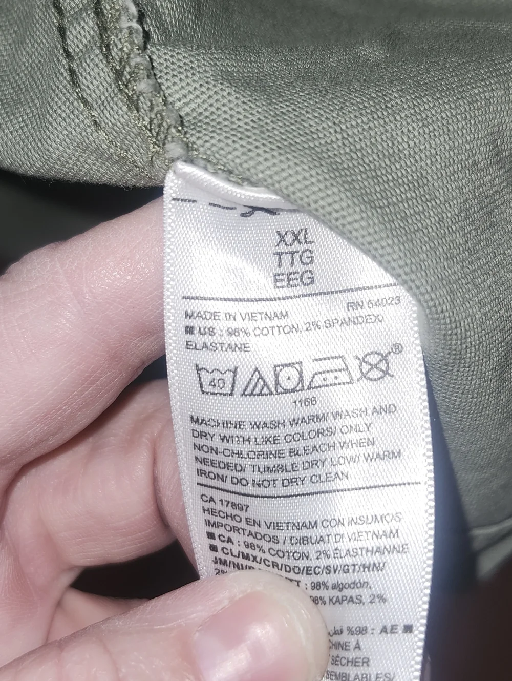 old navy