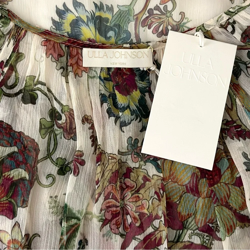 Ulla Johnson flowy hued has