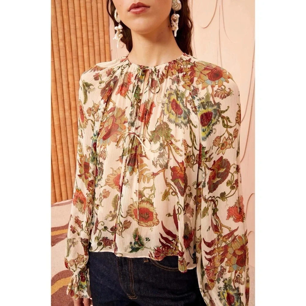 Ulla Johnson stretch long nwt