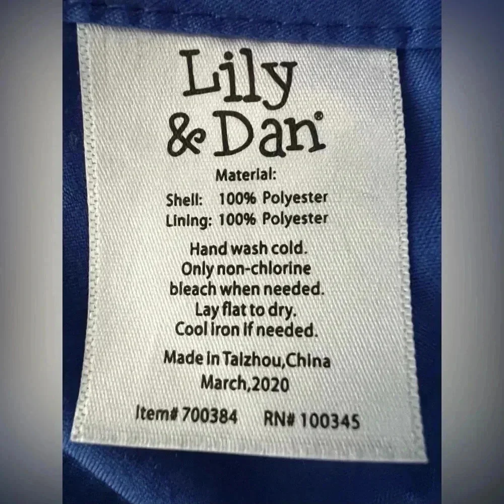 lily & dan lily dan