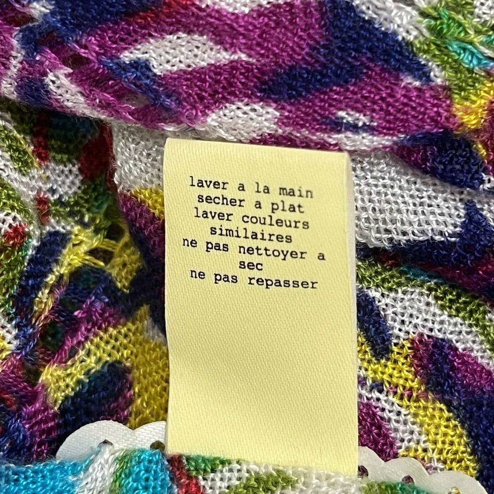 Pins & Needles pre owed