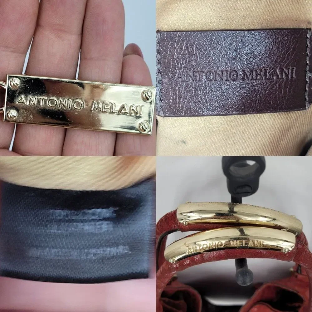 ANTONIO MELANI stylish convenience