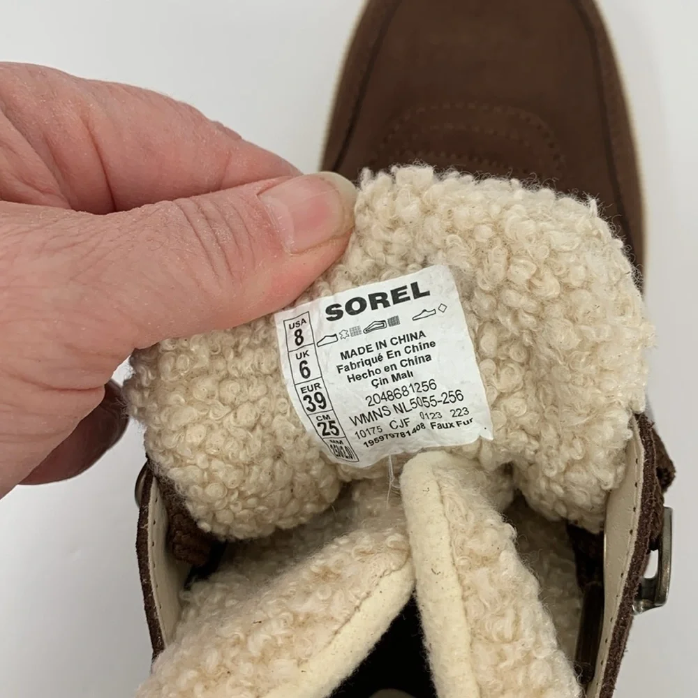 sorel out