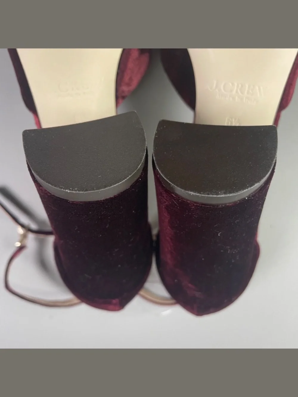 heels mailer*