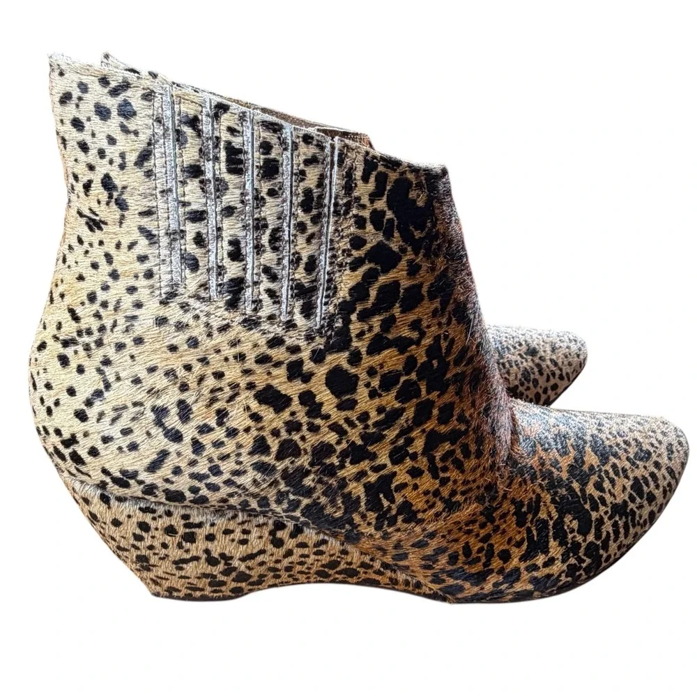 Matisse nugent ankle