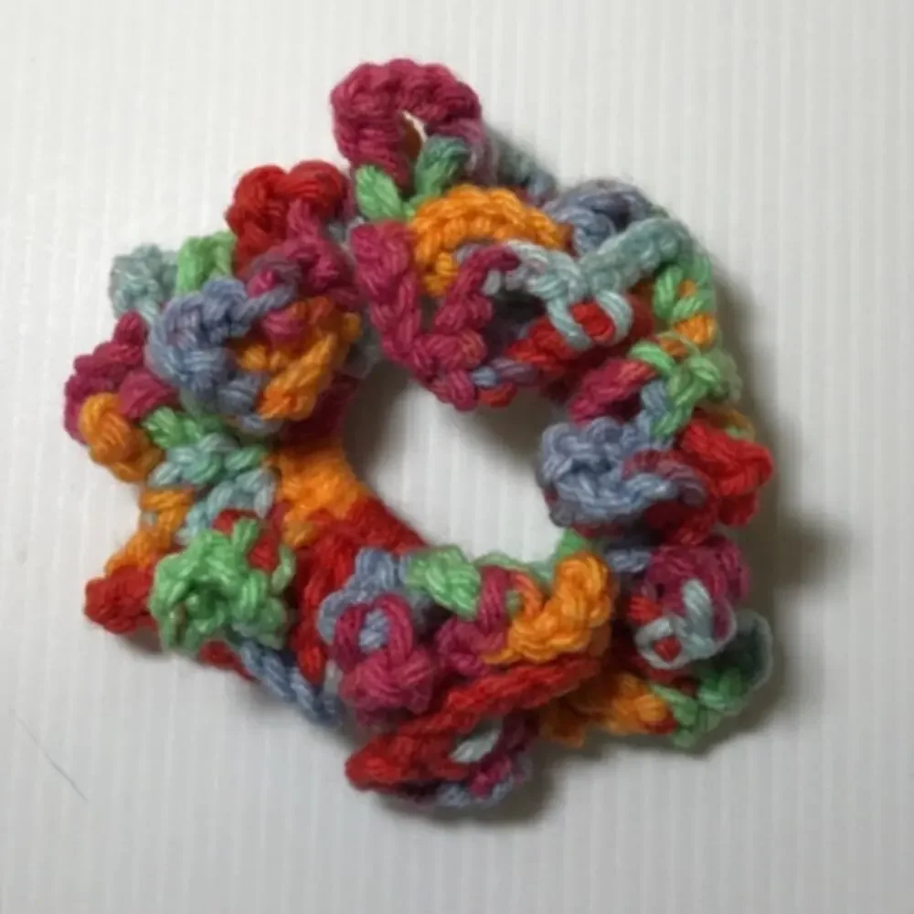 Handmade nwt multicolor