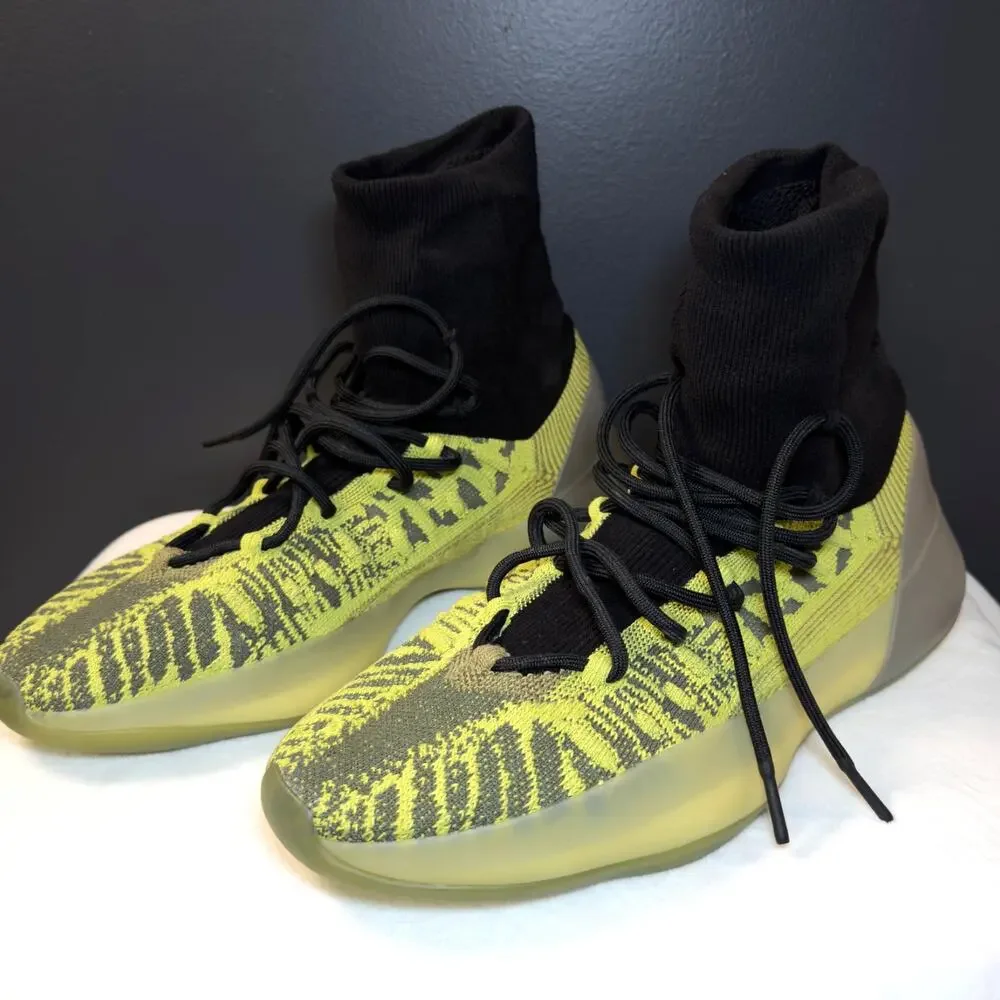 Yeezy adidas basketball