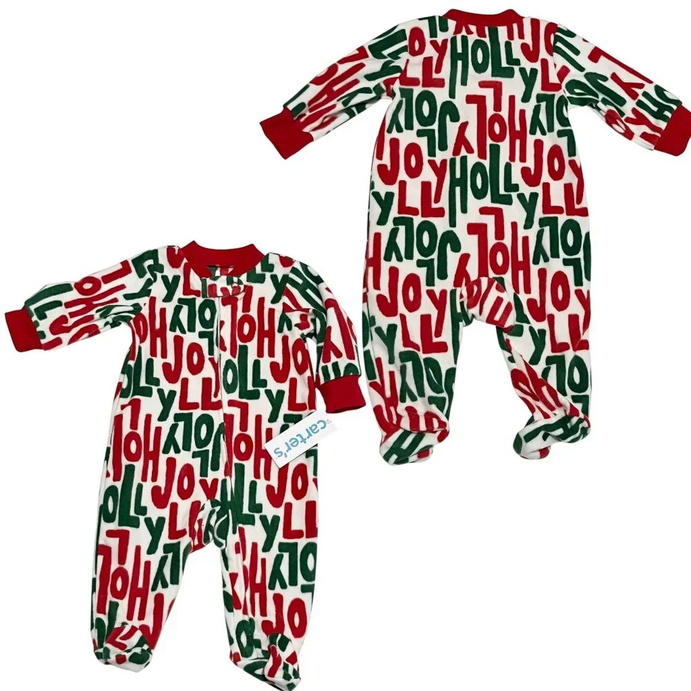 Carters lot includes