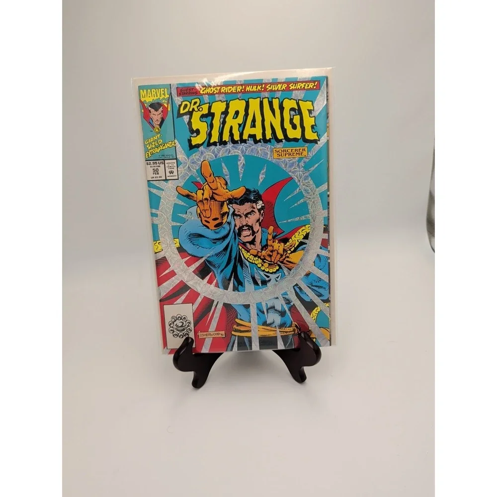 Dr. strange Feb 50