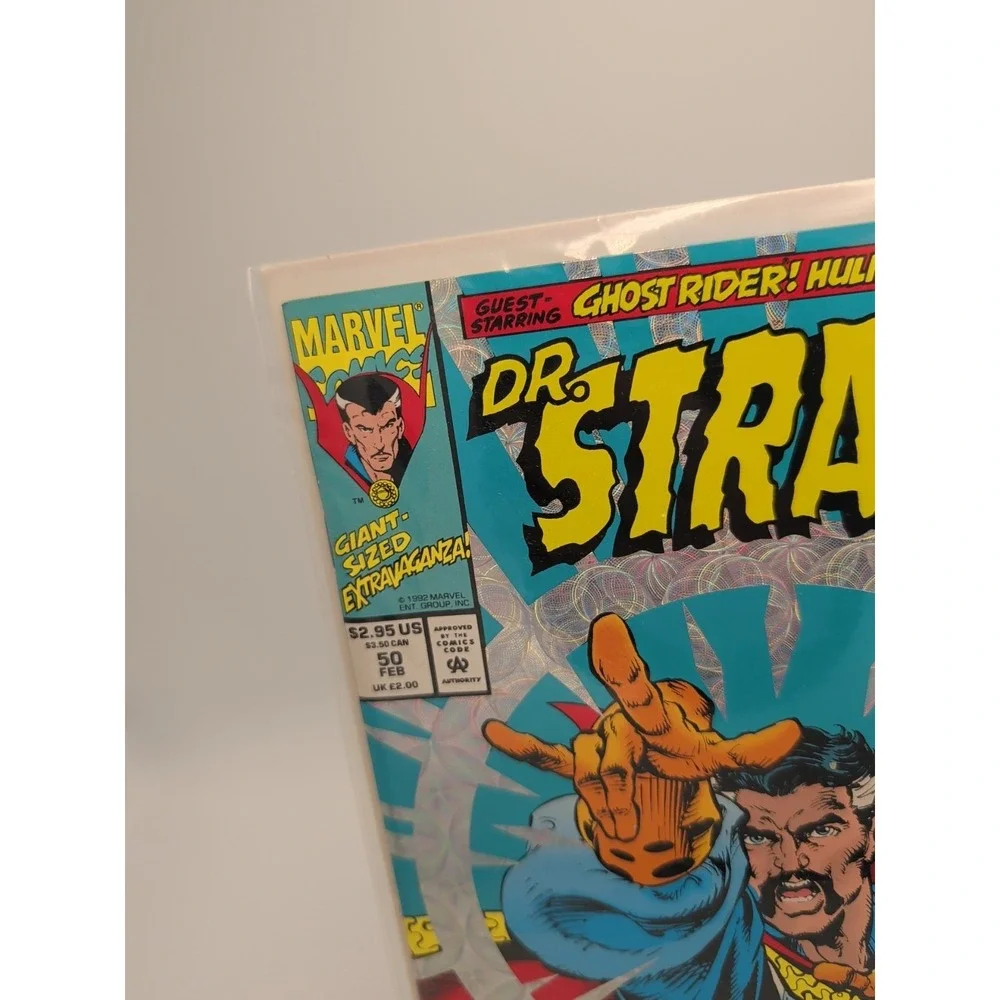 Dr. strange Feb 50