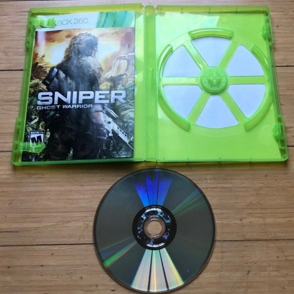 Microsoft sniper fhost
