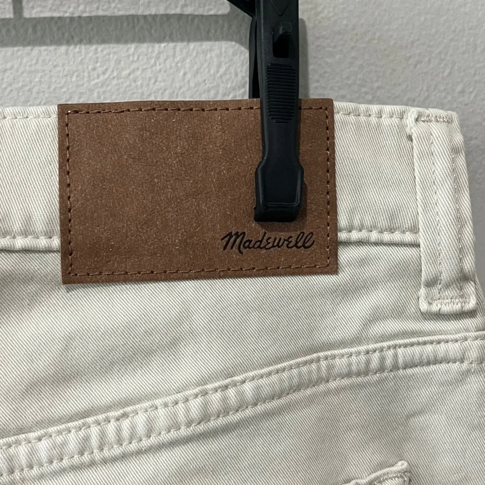 Madewell new tags