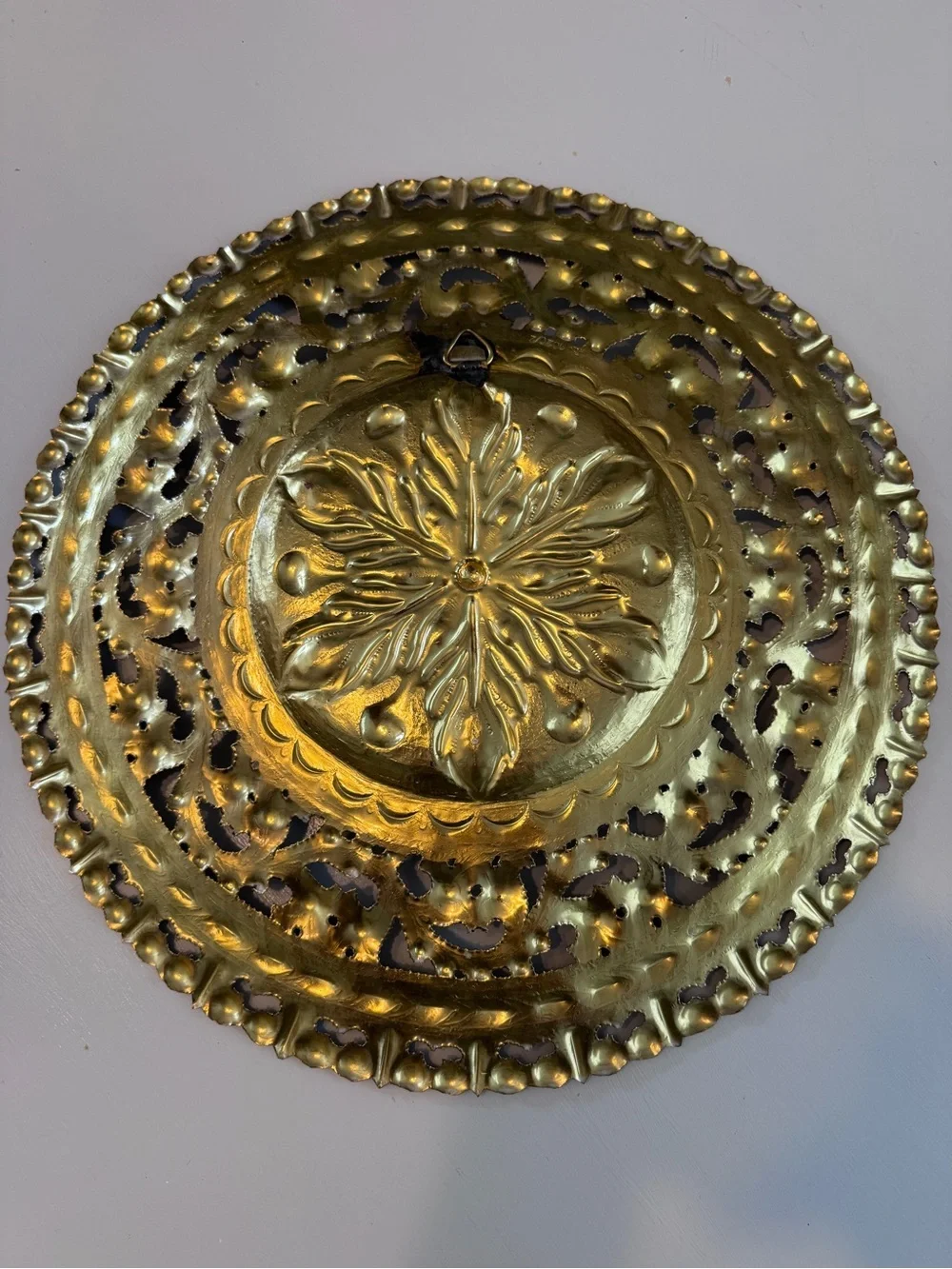 Vintage it charm displayed