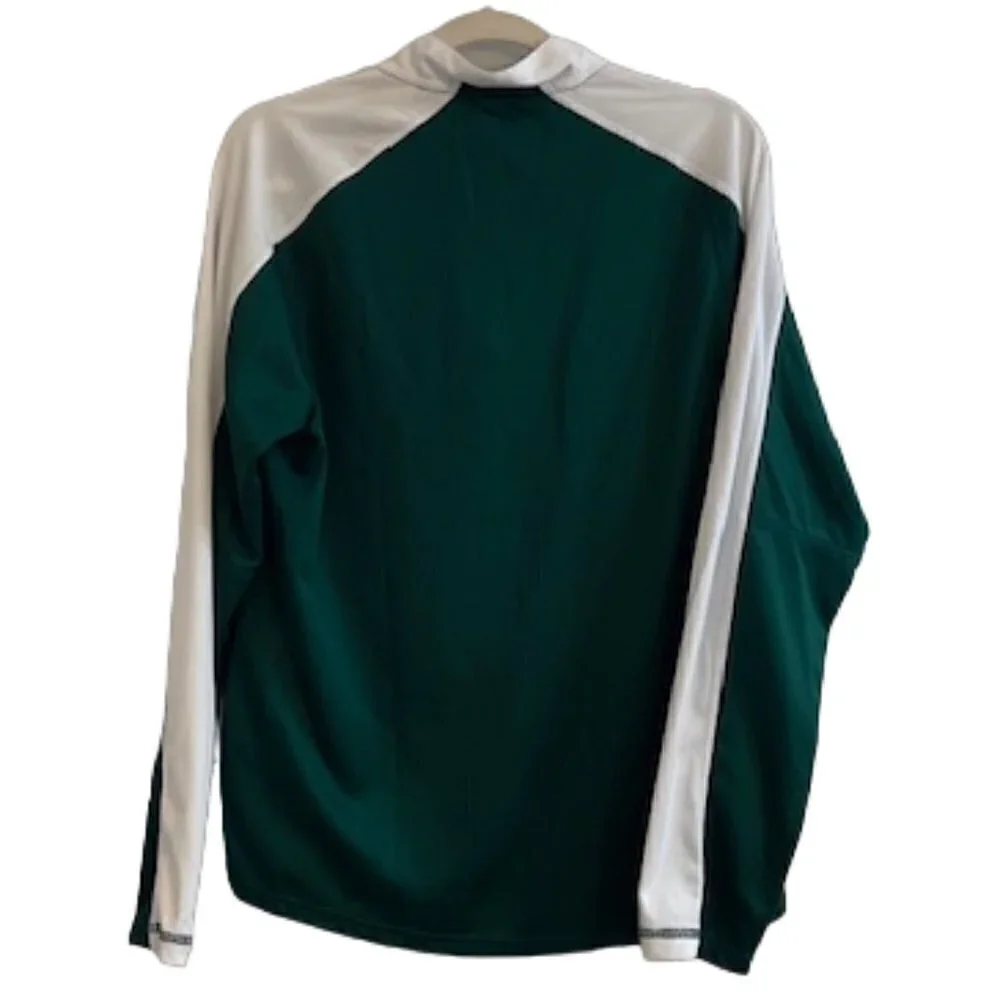 adidas quarter zip