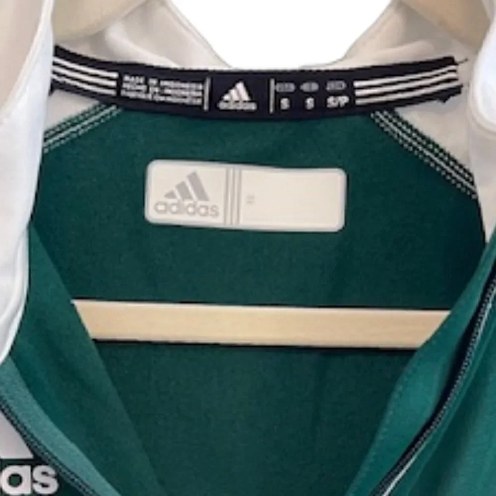 adidas quarter zip