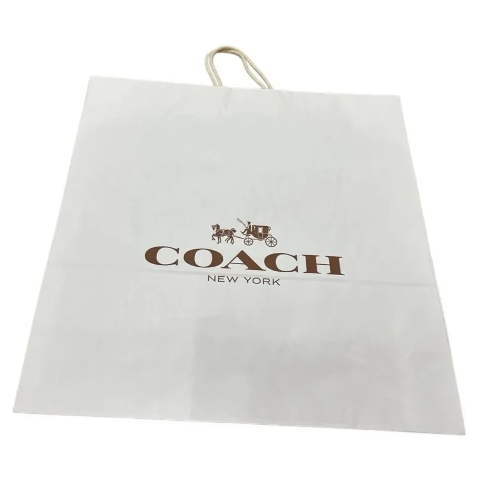 🌟NEW🌟Coach🌟Gift Bag