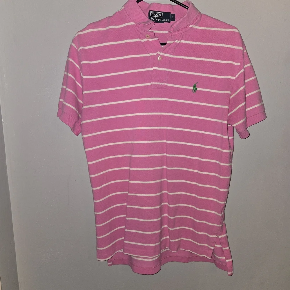 Ralph Lauren elegant pink