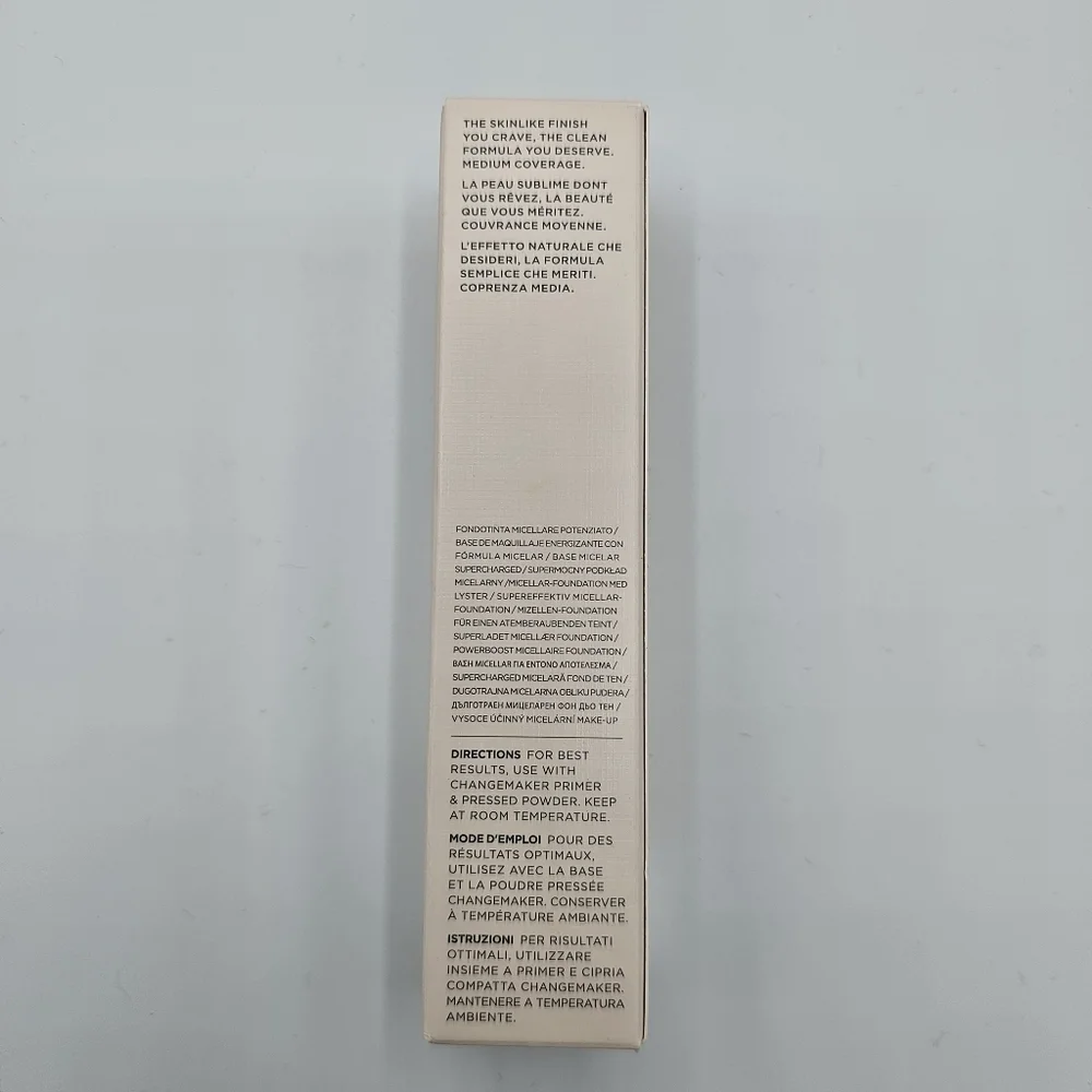 discontinued bite