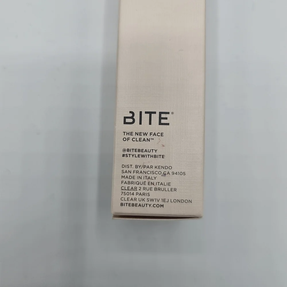 discontinued bite