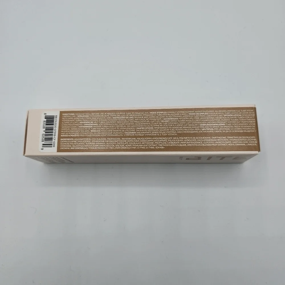 discontinued bite