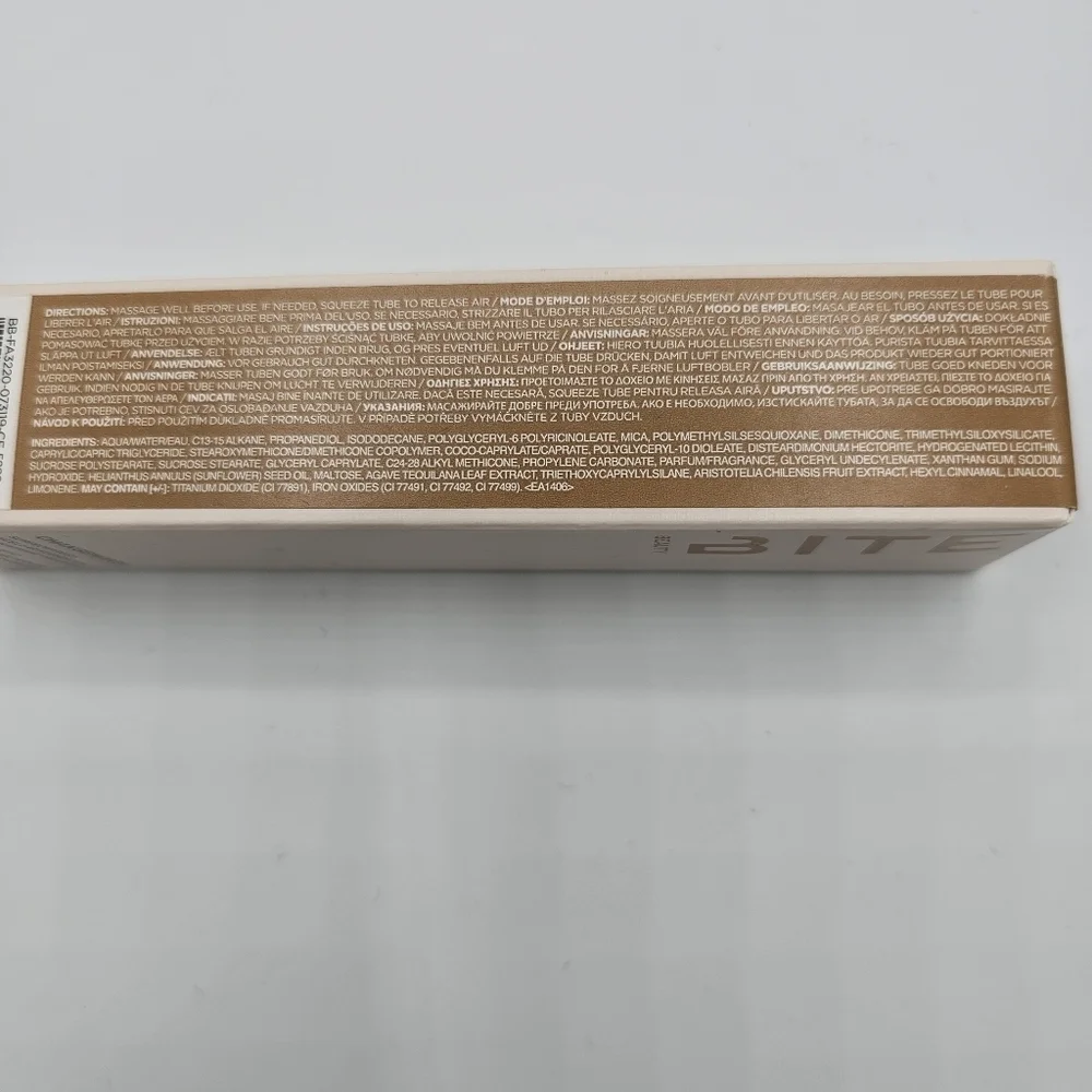 discontinued bite