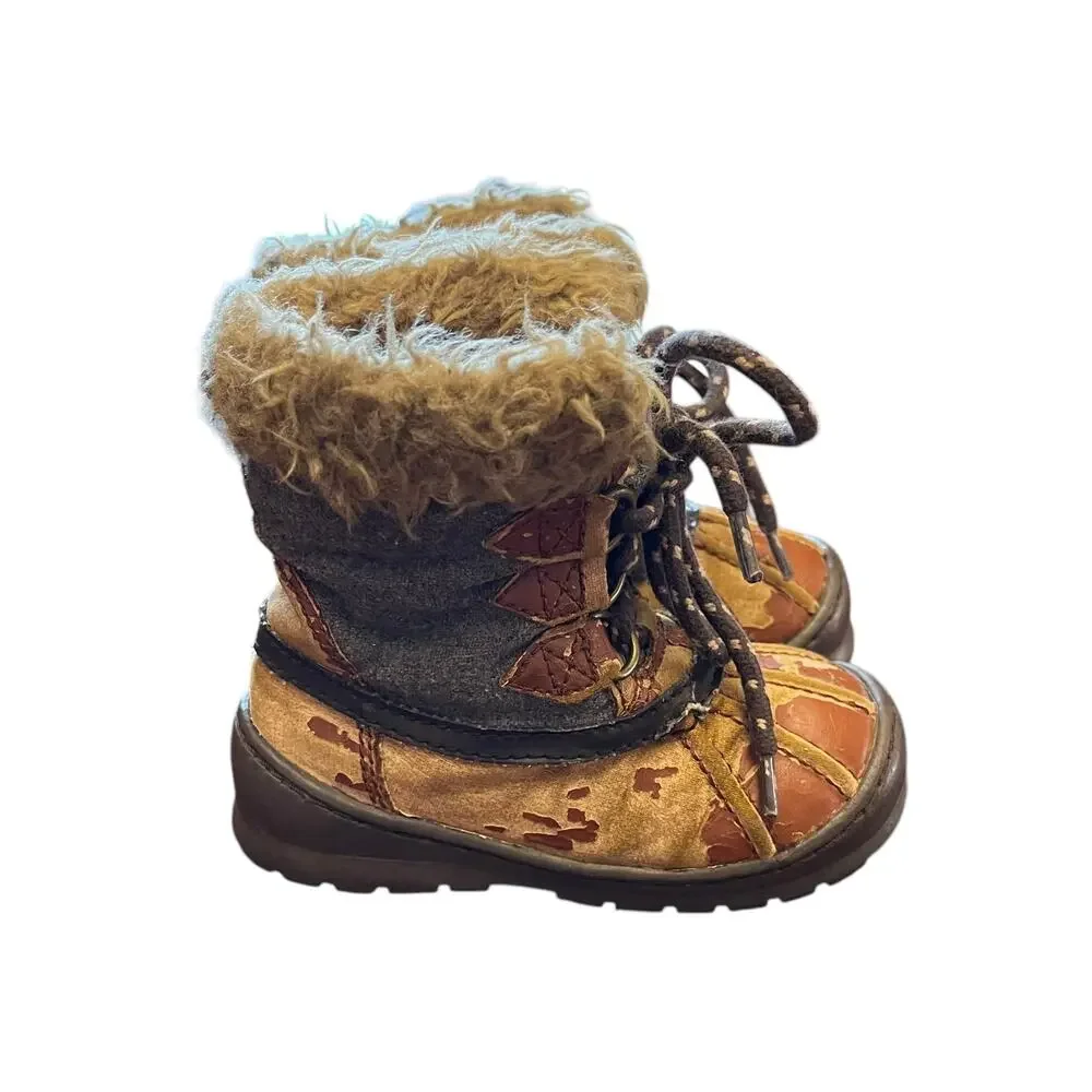 GAP boots non toddler