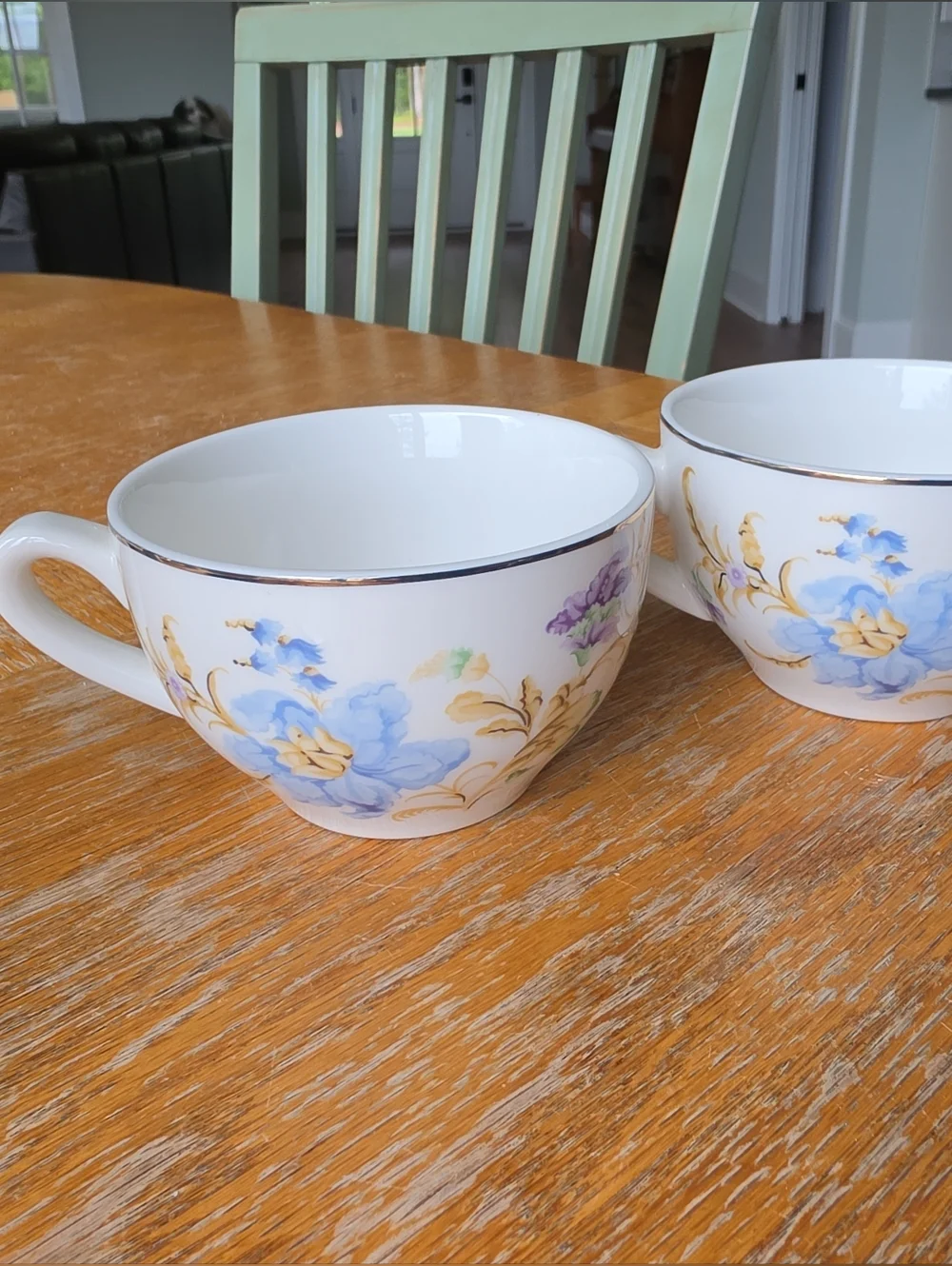 Williams Sonoma set bridgerton