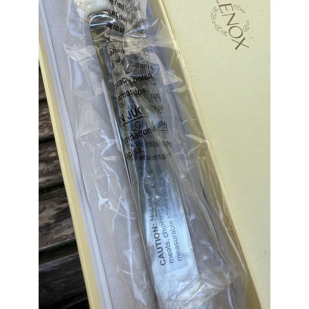 Lenox nib excellent