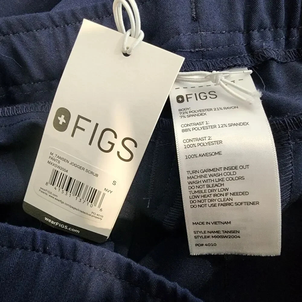 Figs tansen jogger