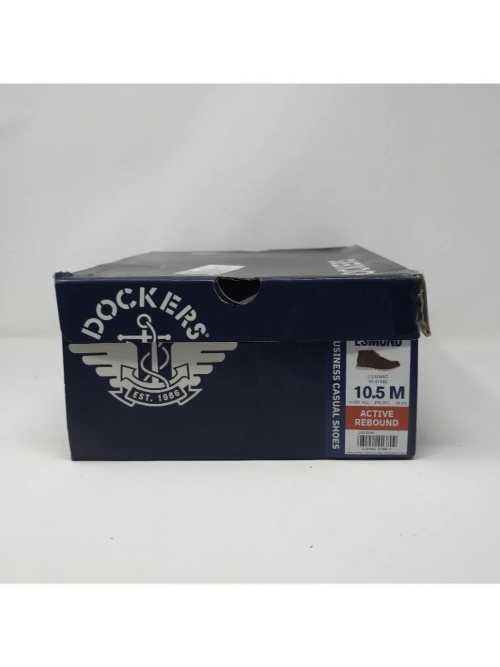 Dockers footbed as