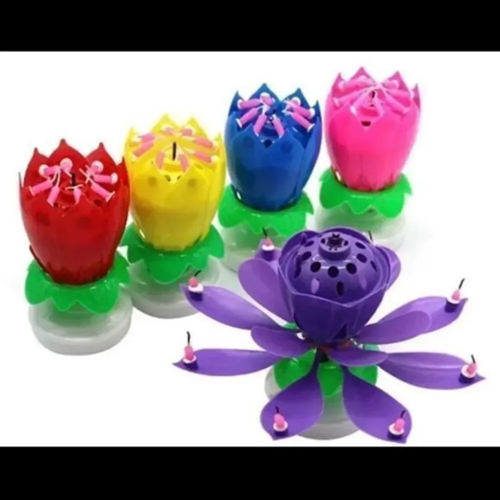 ‎Magical Birthday Candle