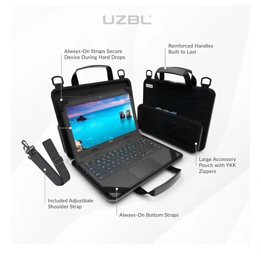 UZBL durable black