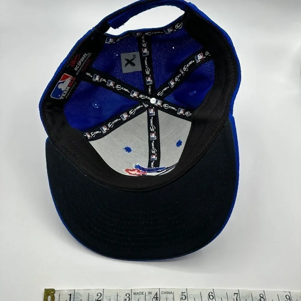MLB owned velcro pre