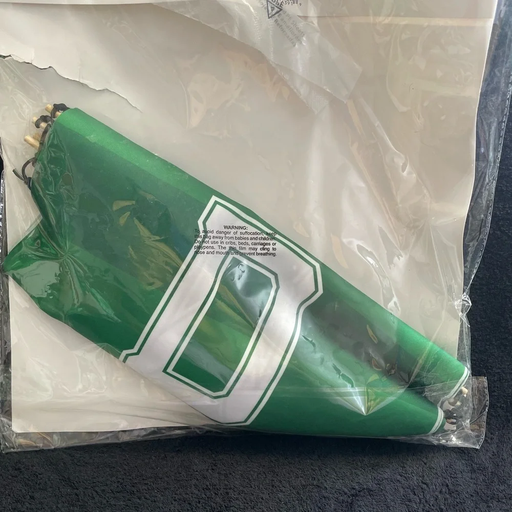 NWT 2 “Celebrate It” Football Themed Wreath & Door Decor Banners
