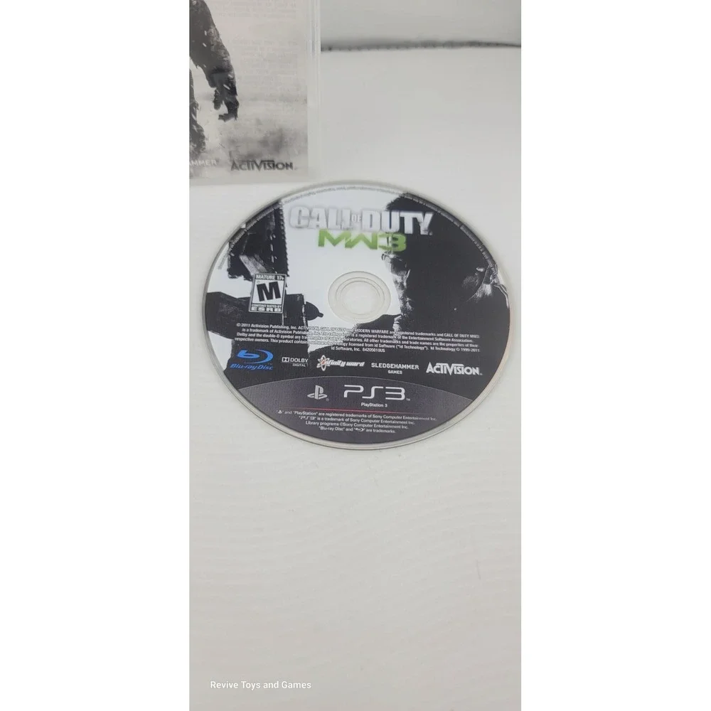 N/A call duty