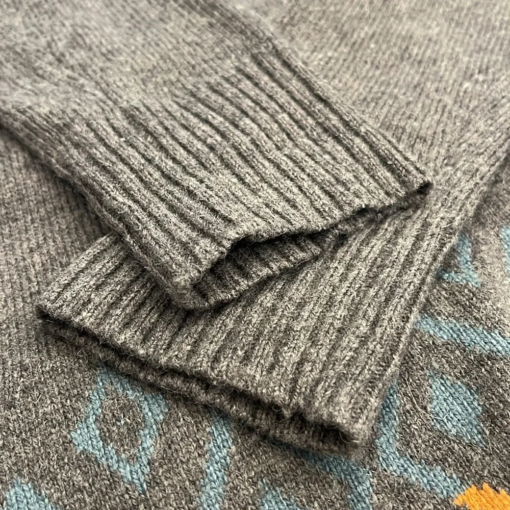 Woolrich cozy open