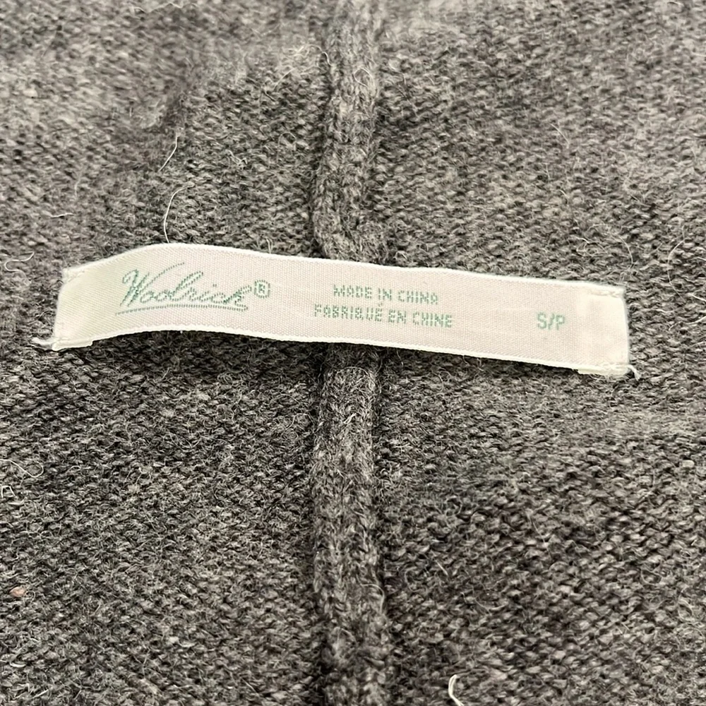 Woolrich cozy open