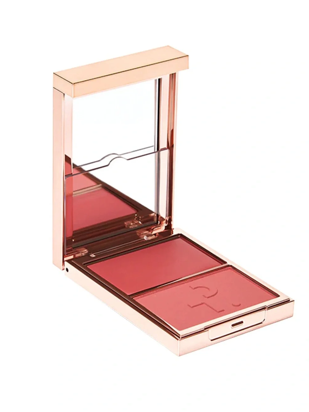 Major Headlines Double-Take Crème & Powder Blush Duo-Color: She’s That Girl