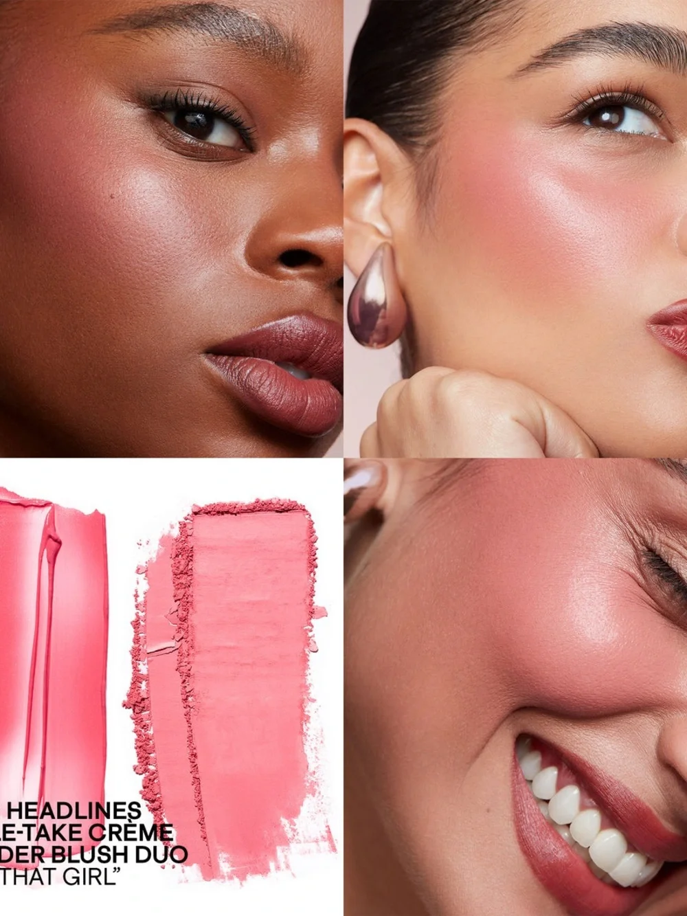 Patrick Ta girl blendability formula