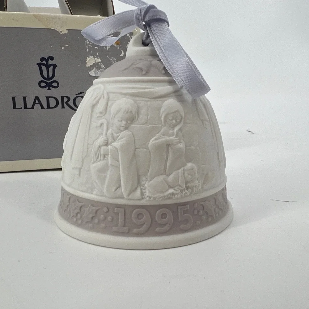 Lladro feliz navidad